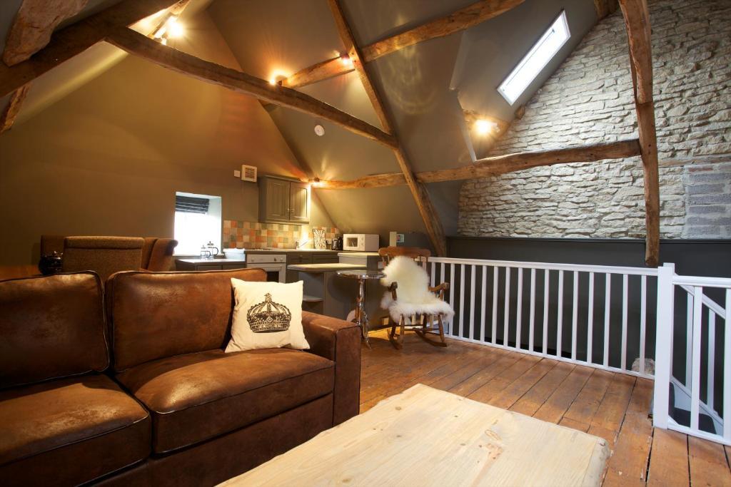 The Kings Arms Didmarton Quarto foto