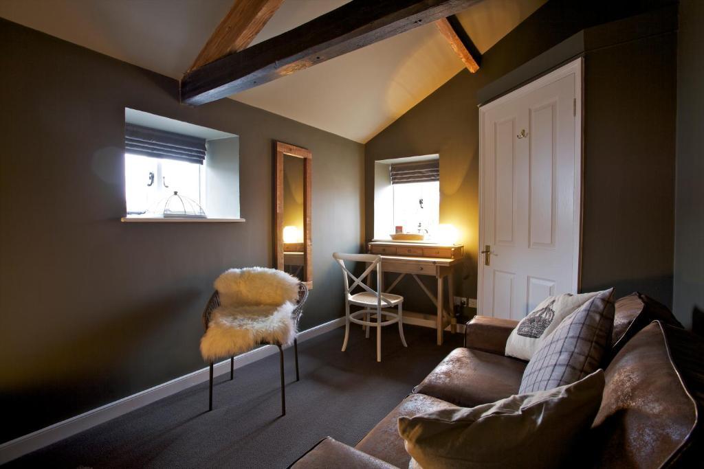 The Kings Arms Didmarton Quarto foto
