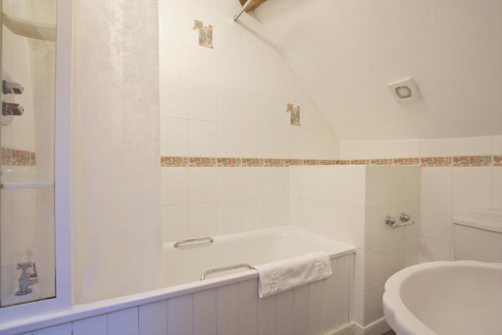 The Kings Arms Didmarton Quarto foto