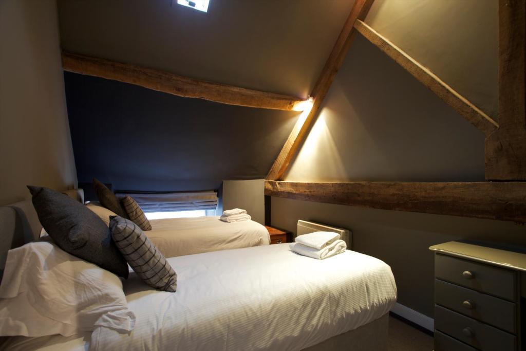 The Kings Arms Didmarton Quarto foto