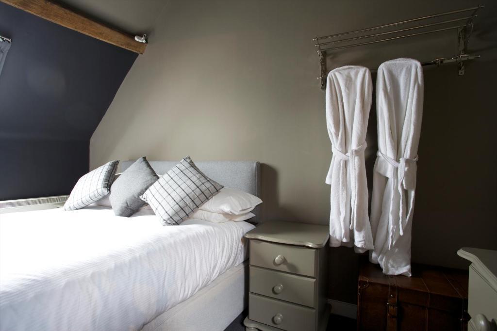 The Kings Arms Didmarton Quarto foto