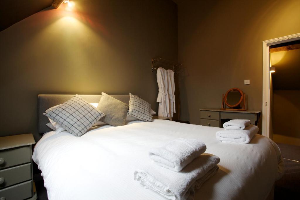 The Kings Arms Didmarton Quarto foto