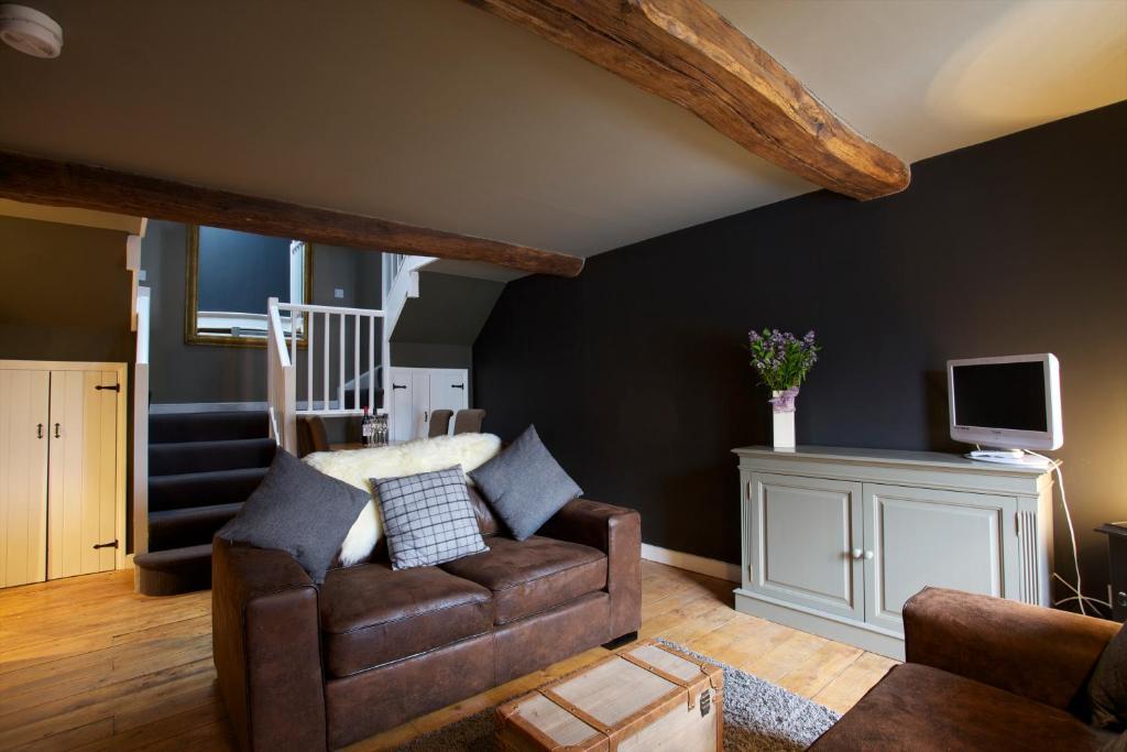 The Kings Arms Didmarton Quarto foto